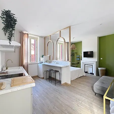 Apartment Sous Les Arches *