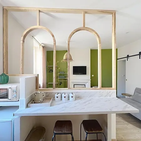 Apartamento Sous Les Arches Valence (Drome)