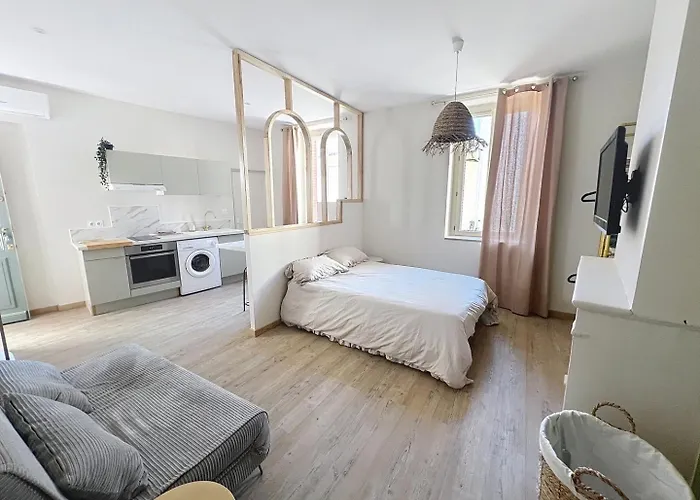 Sous Les Arches Apartman