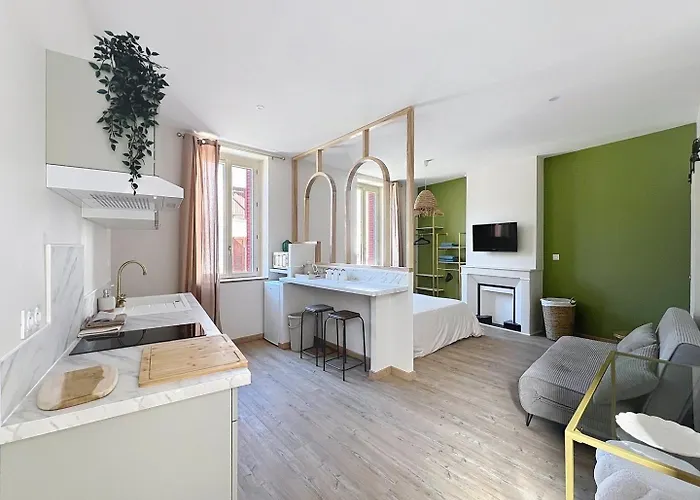 Apartman Sous Les Arches *