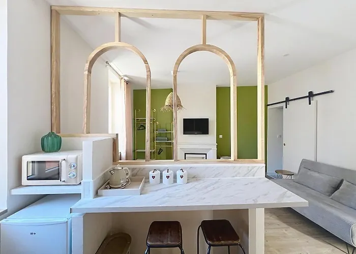 Apartman Sous Les Arches Valence