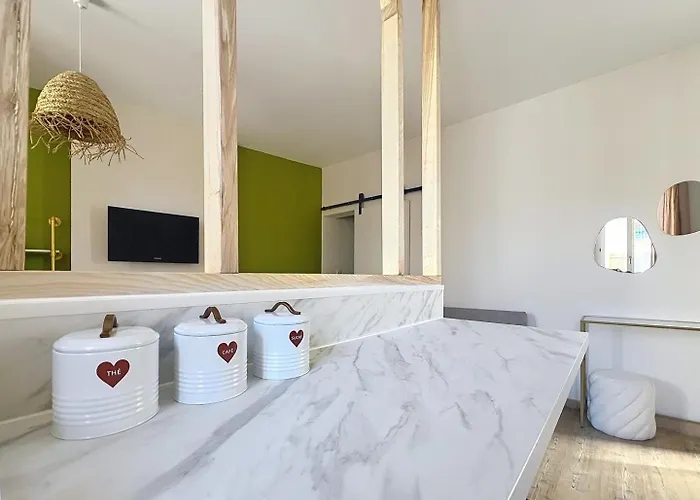 Sous Les Arches Apartman