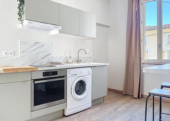 Sous Les Arches Apartman Valence