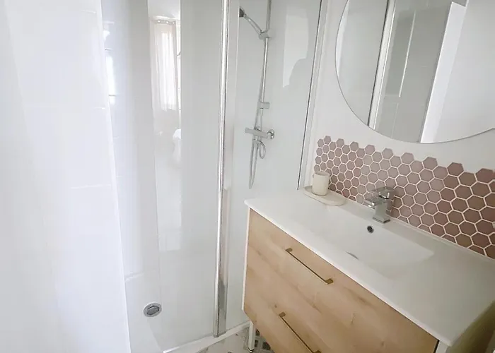 Sous Les Arches Apartman