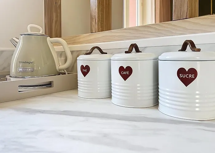 Sous Les Arches Apartman