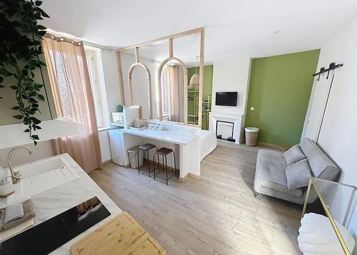 Apartman Sous Les Arches *