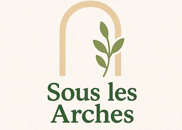 Sous Les Arches Apartman *